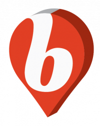 Bud Pin Logo Icon